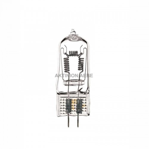 64575 ΛΑΜΠΑ ΑΛΟΓΟΝΟΥ 220V 1000W G6.35 OSRAM