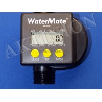 Digital water meter WM2