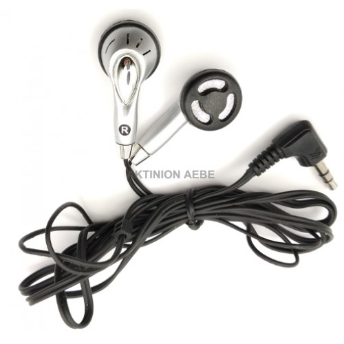 Earphones 3.5mm (in ear type)