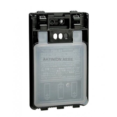 Battery case for VHF YAESU 3xAA FBA39