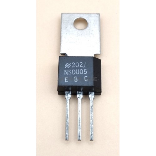 NSDU05 TRANSISTOR