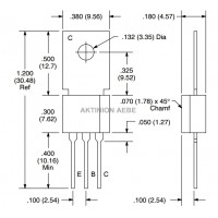 MPSU 55 TRANSISTOR