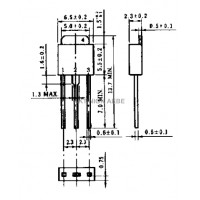 IRFR 9220 TRANSISTOR 