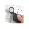 TV-15 TriView™ x5/x10/x15 Folding Loupe Magnifier with Built-In Case