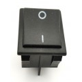 W8-12123 Rocker Switch DPST