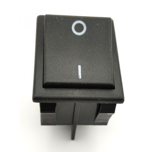 W8-12123 Rocker Switch DPST