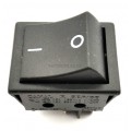 W8-12123 Rocker Switch DPST