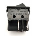 W8-12123 Rocker Switch DPST