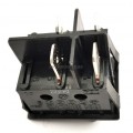 W8-12123 Rocker Switch DPST