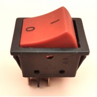 W8-12134 Rocker Switch DPST