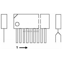 STK 5431 IC