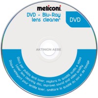MELICONI 621012 Laser lens cleaning disc
