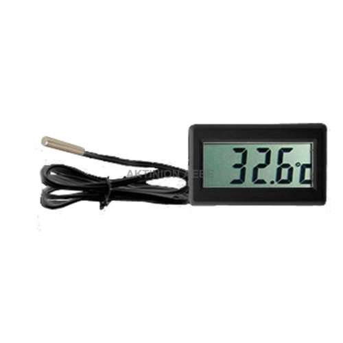 THERMOMETER WITH PROBE