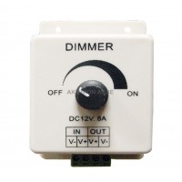 DIMMER LED 12-24V 8Α