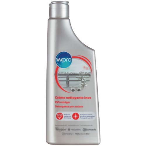 WPRO IXC127 Inox Cleaner Cream 250ml