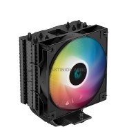 DEEPCOOL AG400 BK ARGB Universal ψύκτρα για επεξεργαστές Intel και AMD