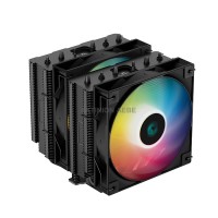 DEEPCOOL AG620 BK ARGB Universal ψύκτρα για επεξεργαστές Intel και AMD