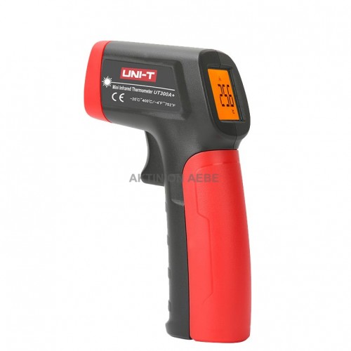 UT-300A+ INFRARED THERMOMETER -32C + 400C