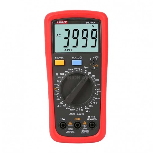 UT-39A+ MULTIMETER