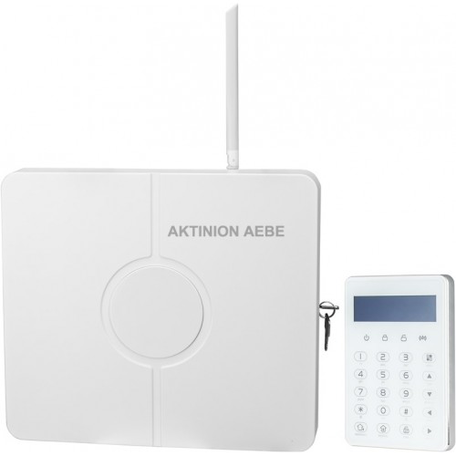 FC-7640PRO/SET WIRELESS ALARM SET