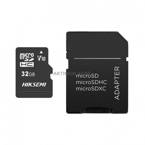 HS-TF-C1/32G MicroSD Card 32GB HIKSEMI HIKVISION