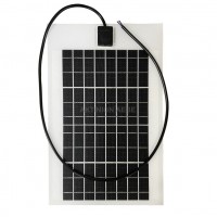 TL-10SF SOLAR PANEL ΗΜΙΕΥΚΑΜΠΤΟ 10W