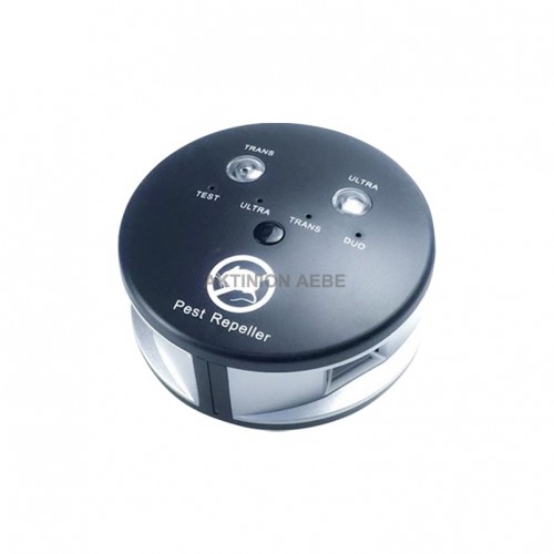 PRP-002 ULTRASONIC MOUSE & INSECT REPELLER