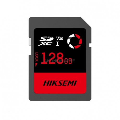 HS-SD-E30/128G MicroSD Κάρτα μνήμης 128GB HIKSEMI HIKVISION