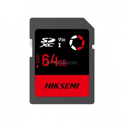 HS-SD-E30/64G MicroSD Κάρτα μνήμης 64GB HIKSEMI HIKVISION