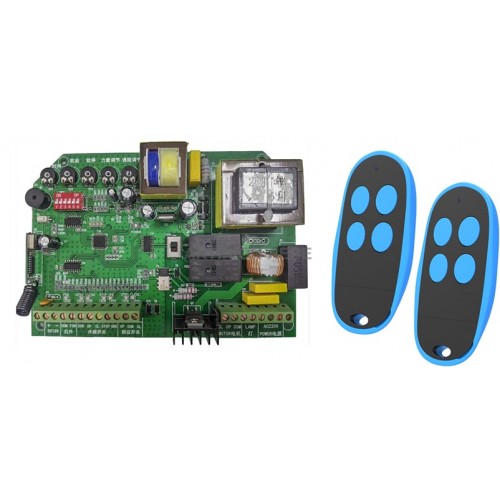 YET-868+2114 AUTOMATIC DOOR REMOTE CONTROLLER 