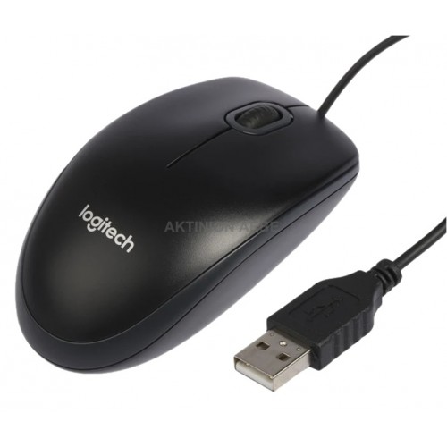 B100 MOUSE USB LOGITECH