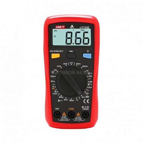 UT133B DIGITAL MULTIMETER