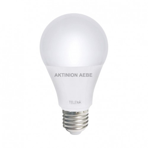 A060/6500K ΛΑΜΠΑ LED E27