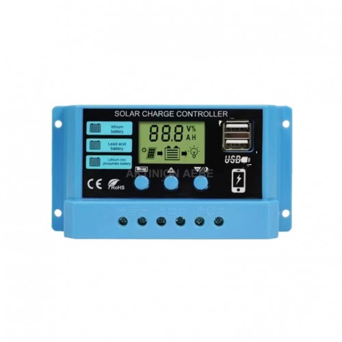 PWM-30 SOLAR CONTROLLER 30Α