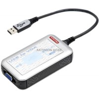 ΜΕΤΑΤΡΟΠΕΑΣ USB ΣΕ VGA CN-105