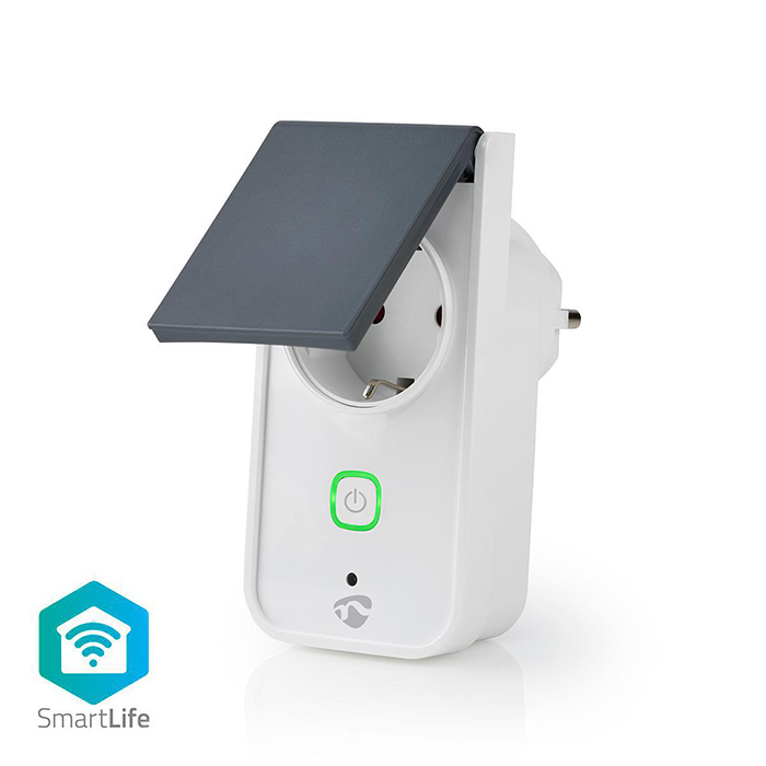 SmartLife Power Switch, Wi-Fi, 3680 W, Terminal Connection